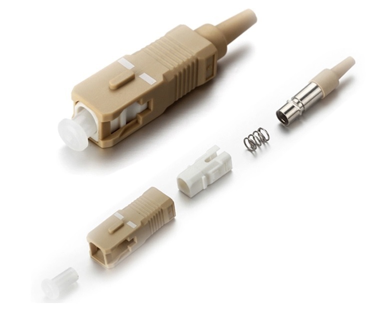 Connettore SC Multimodale</br>