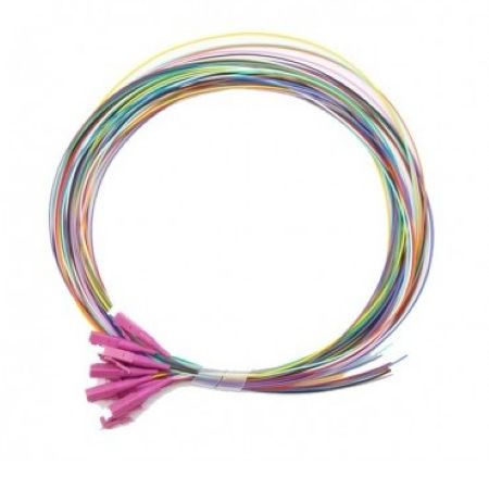 LC Pigtail  50/125 OM4 1 mt. CF.X12PZ.</br>