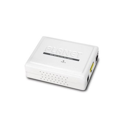 PoE Splitter 5/12V Gigabit Ethernet - 802.3at</br>
