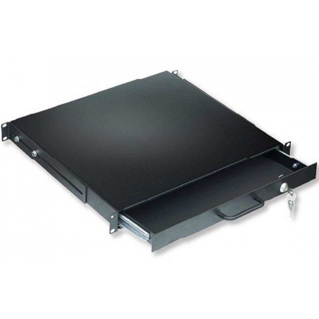 Cassetto Con Termostato Senza Ventole RAL 9004</br>