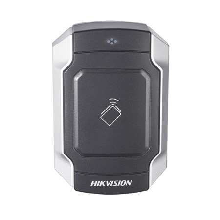 - Lettore di tessere antivandalo IK10 con tecnologia Mifare 1.</br>- Contenitore in Lega di Zinco Dust-proof, grado di protezione IP65.</br>- Protocollo Wiegand W26 e W34, RS485.</br>- Indicazione di stato e di autorizzazione al transito a Led.</br>- Alimentazione 12Vdc.</br>- Funzionamento da -40°C a 70°C.</br></br></br>
