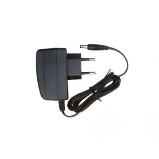 Alimentatore.</br>In 230VAC Out 12 VDC 1A, F2.1, EU</br>