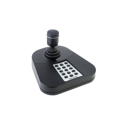 Tastiera di controllo USB a 3 assi per controllo di videoregistratori e VMS.</br>Compatibile con sistemi operativi Windows 7/Vista/Xp/2003</br>