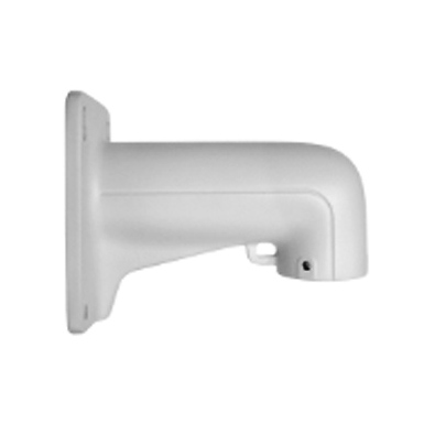 Staffa da parete<br />per Speed Dome 4".<br />DS-2AF4262-A<br />Lunghezza 347 mm<br />Larghezza 100 mm<br />Altezza 192 mm