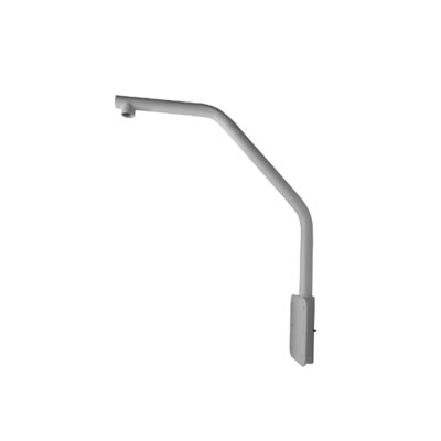 BIANCO DIM. 180X950X800mm Per Speed Dome tipo: DS-2AF50xx-A, DS-2AF70xxI-A, DS-2DF52xx-Axx, DS-2AE5123T-A, DS-2AE5230T-A, DS-2AE7123TI-A, DS-2AE7230TI-A