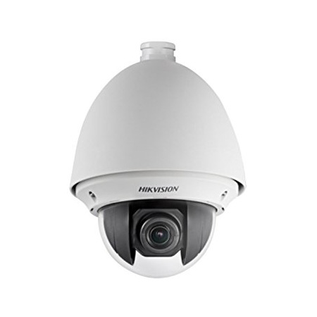 <strong>SPEED DOME ANALOGICA DA 4 POLLICI 2MP CON TECNOLOGIA DARK FIGHTER IR </br>25X</strong></br></br>4" 2MP (1920x1080) , sensore 1/2,8" a scansione progressiva, illuminazione </br>minima  a colori 0.005 Lux (F1.6, AGC ON), B/N 0.001 Lux (F1.6, AGC ON) , WDR </br>120db, 3D-DNR, 8 zone di privacy mask programmabili, filtro meccanico, zoom </br>ottico 4.8-120mm 25X, Pan 360°, Tilt -5° a 90°, velocità Pan 0.1° a  100°/s, </br>velocità tilt 0.1° a 80°/s,  Protocollo Hikvision - PelcoP/D, grado di </br>protezione IP66, 256 preset, 10 patrol, 5 pattern, Uscita video: 4in1 </br>(TVI,CVI,AHD,CVBS),  RS485, alimentazione 12Vdc 16W - UTC(Up the Coax), </br>temperatura di funzionamento -30° a 65°. ALLARME: 2/1.</br>