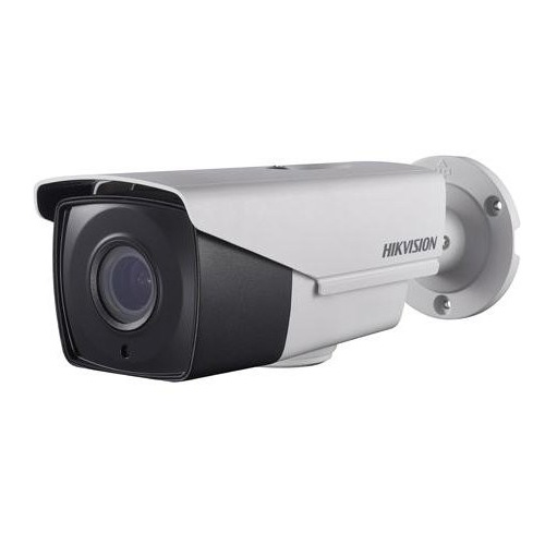 Con la nuova tecnologia Power over Coax, introdotta nella linea analogica di </br>telecamere, l'alimentazione viene fornita direttamente dal DVR sul cavo </br>coassiale fino a 200 metri di distanza Grazie alla nuova tecnologia PoC, viene </br>meno la necessità di stendere cavi e predisporre prese separate: l'installazione</br> diventa quindi estremamente rapida ed economica, una soluzione plug & play e </br>user-friendly che non richiede alcuna configurazione particolare a livello </br>impiantistico. Oltre a disporre di tecnologia PoC, le telecamere della serie D9</br>offrono una risoluzione fino a 2MP ed un frame rate di 25fps. La tecnologia </br>Ultra Low Light di cui sono dotate garantisce un'eccellente visione a colori </br>anche in situazioni di scarsa luminosità. I LED EXIR 2.0 in dotazione permettono</br> riprese nitide e dettagliate fino a 40 metri.</br>- 2.0 Megapixel progressive scan CMOS</br>- Analog HD output, up to 1080P resolution</br>- 2.8-12mm motorized vari-focal lens</br>- Semi-auto focus</br>- OSD menu</br>- 120dB true WDR</br>- EXIR 2.0, up to 40m IR distance</br>- IP67</br>- Up the Coax(HIKVISION-C)</br>- PoC</br>- 1 alarm in/out</br>