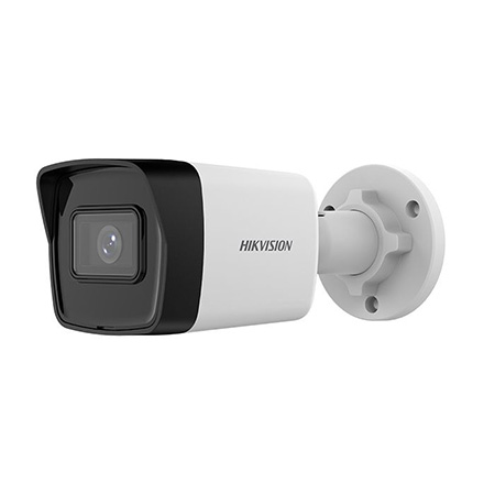 Bullet 4K (3840x2160pixel) a 12.5fps, di tipo Day&Night con filtro IR meccanico</br>- Illuminatori IR integrati sino a 30m, sensore CMOS a scansione progressiva </br>1/2.5", sensibilità 0.01 Lux F2.0 con AGC attivo, WDR 120DB, 3D-DNR, BLC</br>- Ottica fissa 4mm</br>- Algoritmo di compressione H.265, H.265, H.264, H.264, Dual Stream</br>- Funzioni Smart: ROI. standard ONVIF, protocolli TCP/IP, ICMP, HTTP, HTTPS, </br>FTP, DHCP, DNS, DDNS, RTP, RTSP, RTCP, UDP, NTP, UPnP, SMTP, SNMP, IGMP, 802.1X,</br> QoS, IPv6, Bonjour</br>- Modalità "Rotate" di inquadratura in 9:16</br>- Supporta registrazione locale su NAS (NFS, SMB/CIFS), Scheda di rete Ethernet </br>100Mbps.</br>- Notifica all'NVR Smart per una ricerca avanzata delle registrazioni, notifica </br>al sw di centralizzazione, invio email.</br>- Supporta accesso a Hik-Connect.</br>- Webserver di tipo multibrowser, pulsante di reset, heartbeat, alimentazione </br>12Vdc oppure PoE 802.3af, 5W, IP67, temperatura di esercizio da -30°C a 50°C.</br>