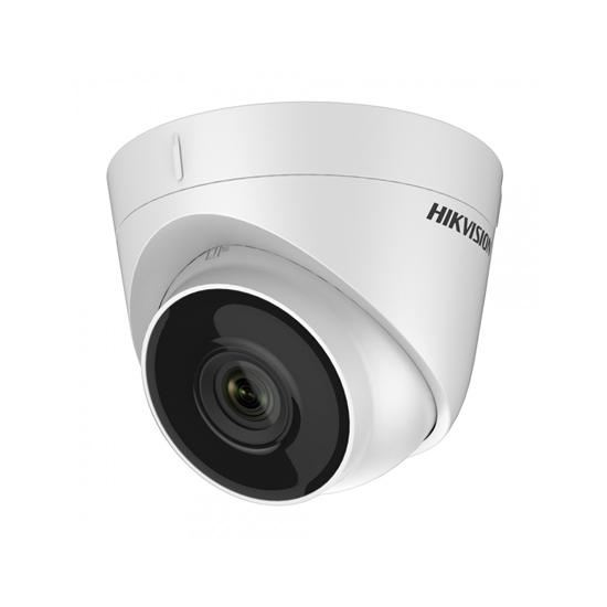 <strong>TELECAMERA IP TURRET FISSA 8 MP</strong></br></br>Turret 4K (3840x2160pixel) a 12.5fps, di tipo Day&Night con filtro IR meccanico</br>- Illuminatori IR integrati sino a 30m, sensore CMOS a scansione progressiva </br>1/2.5", sensibilità 0.01 Lux F2.0 con AGC attivo, WDR 120DB, 3D-DNR, BLC</br>- Ottica fissa 2.8mm, algoritmo di compressione H.265, H.265, H.264, H.264, </br>Dual Stream</br>- Funzioni Smart: ROI. standard ONVIF, protocolli TCP/IP, ICMP, HTTP, HTTPS, </br>FTP, DHCP, DNS, DDNS, RTP, RTSP, RTCP, UDP, NTP, UPnP, SMTP, SNMP, IGMP, 802.1X,</br> QoS, IPv6, Bonjour.</br>- Modalità "Rotate" di inquadratura in 9:16.</br>- Supporta registrazione locale su NAS (NFS, SMB/CIFS), Scheda di rete Ethernet </br>100Mbps.</br>- Notifica all'NVR Smart per una ricerca avanzata delle registrazioni, notifica </br>al sw di centralizzazione, invio email. Supporta accesso a Hik-Connect.</br>- Webserver di tipo multibrowser, pulsante di reset, heartbeat, alimentazione </br>12Vdc oppure PoE 802.3af, 7W, IP67, temperatura di esercizio da -30°C a 50°C.</br>