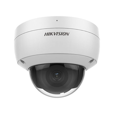 <strong>TELECAMERA IP ACUSENSE DOME FISSA 2 MP</strong></br></br>RISOLUZIONE 2MP - 1920 x 1080</br>FRAME RATE 25 fps  1920 x 1080, SENSORE 1/2.8" Progressive Scan CMOS</br>SENSIBILITA': 0.002 Lux  F1.4, AGC ON, 0 Lux con IR, DAY&NIGHT IR Cut Filter</br>OTTICA 2.8 mm</br>COMPRESSIONE VIDEO H.265/H.265/H.264/H.264</br>SMART FEATURES: Line Crossing Detection, Intrusion Detection, Region Entrance </br>Detection, Region Exit Detection, Human/Vehicle Detection, RoI, STREAMS 3</br>PORTATA IR 30m</br>WDR 120dB</br>SLOT SD CARD 1 micro SD/SDHC/SDXC fino a 128GB (non fornita)</br>INGRESSI/USCITE AUDIO 1/1</br>INGRESSI/USCITE ALLARME 1/1</br>ALIMENTAZIONE 12VDC, PoE (802.3af), max 6W</br>TEMPERATURA DI ESERCIZIO -30°C/ 60°C, da esterno IP66</br>ANTIVANDALO IK10</br>