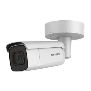 <strong>TELECAMERA IP ACUSENSE BULLET VARIFOCAL 8 MP</strong></br></br> RISOLUZIONE 4k</br>- 3840 x 2160, FRAME RATE 20 fps  3840 x 2160, SENSORE 1/1.8" Progressive Scan </br>CMOS</br>- SENSIBILITA': 0.011 Lux  F1.4, AGC ON, 0 Lux con IR, DAY&NIGHT IR Cut Filter</br>- OTTICA VARIFOCALE MOTORIZZATA 2.8-12 mm</br>- COMPRESSIONE VIDEO H.265/H.265/H.264/H.264</br>- SMART FEATURES: Line Crossing Detection, Intrusion Detection, Region Entrance </br>Detection, Region Exit Detection, Human/Vehicle Detection, RoI,</br>- STREAMS 3</br>- PORTATA IR 50m</br>- WDR 120dB</br>- SLOT SD CARD 1 micro SD/SDHC/SDXC fino a 256GB (non fornita)</br>- INGRESSI/USCITE AUDIO 1/1</br>- INGRESSI/USCITE ALLARME 1/1</br>- ALIMENTAZIONE 12VDC</br>- PoE (802.3at)</br>- max 15W TEMPERATURA DI ESERCIZIO -30°C/ 60°C</br>- da esterno IP66, ANTIVANDALO IK10</br>