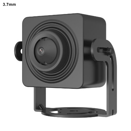 <strong>MICROCAMERA PINHOLE IP 2MP</strong></br></br>- Sensore: 1/2.8" Progressive Scan CMOS</br>- Focale: F1.2</br>- Lunghezza Focale: 3.7mm</br>