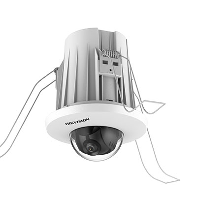 <strong>TELECAMERA IP ACUSENSE MINI-DOME FISSA 2 MP</strong></br></br>Mini Dome IP (da controsoffitto) 2MP (1920x1080 pixel) a 25 Fps. Sensore CMOS a </br>scansione progressiva 1/2.8", sensibilità 0.005 Lux F1.6 con AGC attivo, WDR 120</br> dB, 3D-DNR, BLC</br>Ottica fissa 2.8 mm, algoritmo di compressione H.265, H.265, H.264, H.264, </br>Triplo Stream</br>Funzioni Smart: Line crossing detection, intrusion detection, region entrance </br>detection, region exiting detection (support alarm triggered by specified target</br> types (human and vehicle), Scene change detection, ROI, Face Detection.</br>Standard ONVIF, protocolli TCP/IP, ICMP, HTTP, HTTPS, FTP, DHCP, DNS, DDNS, RTP,</br> RTSP, NTP, UPnP, SMTP, IGMP, 802.1X, QoS, IPv6, UDP, Bonjour, SSL/TLS, PPPoE, </br>SNMP, WebSockets.</br>Supporta registrazione locale su NAS (NFS, SMB/CIFS), Scheda di rete Ethernet </br>100 Mbps.</br>Notifica all'NVR Smart per una ricerca avanzata delle registrazioni, notifica al</br> sw di centralizzazione, invio email.</br>Supporta accesso a Hik-Connect.</br>Webserver di tipo multi browser, pulsante di reset, heartbeat, Alimentazione 12 </br>Vcc oppure POE 802.3af, max 4W.</br>Temperatura di esercizio -10 °C / 50 °C.</br>Supporta SD Card da 256 Gb (non fornita).</br></br>