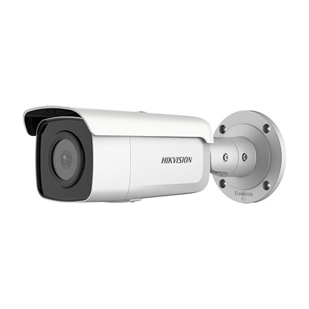 <strong>TELECAMERA IP ACUSENSE BULLET FISSA 2 MP</strong></br></br>RISOLUZIONE 2MP - 1920 x 1080, FRAME RATE 25 fps  1920 x 1080, SENSORE 1/2.8" </br>Progressive Scan CMOS</br>SENSIBILITA': 0.002 Lux  F1.4, AGC ON, 0 Lux con IR, DAY&NIGHT IR Cut Filter</br>OTTICA 4 mm</br>COMPRESSIONE VIDEO H.265/H.265/H.264/H.264</br>SMART FEATURES: Line Crossing Detection, Intrusion Detection, Region Entrance </br>Detection, Region Exit Detection, Human/Vehicle Detection, RoI, STREAMS 3</br>PORTATA IR 60m, WDR 120dB SLOT SD CARD 1 micro SD/SDHC/SDXC fino a 128GB (non </br>fornita), INGRESSI/USCITE No ALIMENTAZIONE 12VDC, PoE (802.3af), max 9W</br>TEMPERATURA DI ESERCIZIO -30°C/ 60°C, da esterno IP67</br>