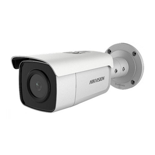 <strong>TELECAMERA IP ACUSENSE BULLET FISSA 8 MP</strong></br></br>RISOLUZIONE 4k - 3840 x 2160, FRAME RATE 20 fps  3840 x 2160, SENSORE 1/1.8" </br>Progressive Scan CMOS, SENSIBILITA': 0.014 Lux  F1.6, AGC ON, 0 Lux con IR, </br>DAY&NIGHT IR Cut Filter, OTTICA 4 mm, COMPRESSIONE VIDEO </br>H.265/H.265/H.264/H.264, SMART FEATURES: Line Crossing Detection, Intrusion </br>Detection, Region Entrance Detection, Region Exit Detection, Human/Vehicle </br>Detection, RoI, STREAMS 2, PORTATA IR 80m, WDR 120dB SLOT SD CARD 1 micro </br>SD/SDHC/SDXC fino a 256GB (non fornita), INGRESSI/USCITE No ALIMENTAZIONE 12VDC,</br> PoE (802.3af), max 12W TEMPERATURA DI ESERCIZIO -30°C/ 60°C, da esterno IP67</br>