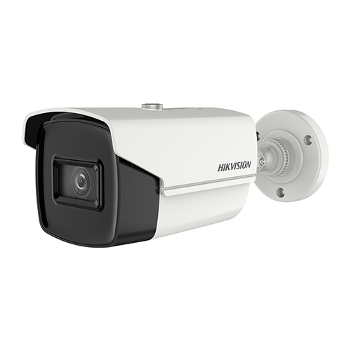 Bullet Turbo HD-TVI 4in1 (TVI-CVI-AHD-CVBS) 2MP di tipo Day&Night con filtro IR </br>meccanico, in contenitore per esterno IP67,  illuminatore EXIR 2.0 integrato </br>sino a 50m, sensore 2MP CMOS, sensibilità 0.005 Lux F1.2 con AGC attivo, 0 Lux </br>con IR, ottica fissa 6mm.</br>Supporta 3D Digital noise reduction, BLC, Smart IR, WDR 120dB, dati Up to Coax </br>con HIKVISON-C.</br>Uscita video  HD-TVI, alimentazione 12Vdc 5,6W, temperatura di esercizio da </br>-40°C a 60°C. OSD IP67</br>
