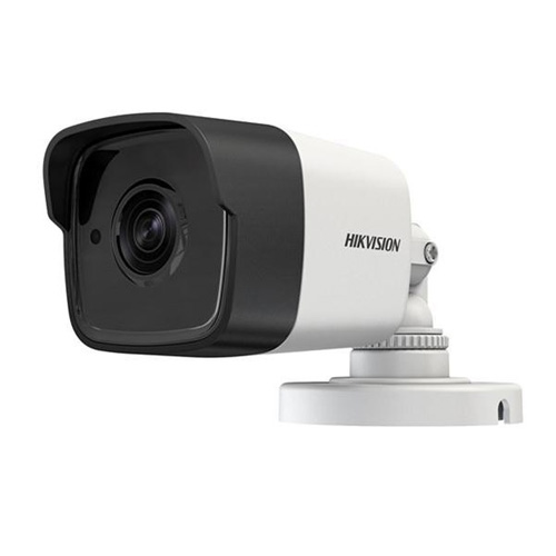 Bullet Turbo HD-TVI PoC 5MP di tipo Day&Night con filtro IR meccanico, in </br>contenitore per esterno IP67,  illuminatore EXIR 2.0 integrato sino a 20m, </br>sensore 5MP CMOS, sensibilità 0.01 Lux F1.2 con AGC attivo, 0 Lux con IR, ottica</br> fissa 3.6mm. Supporta 3D Digital noise reduction, BLC, Smart IR, DWDR, dati Up </br>to Coax con HIKVISON-C. Uscita video  HD-TVI, alimentazione 12Vdc 5W, </br>temperatura di esercizio da -40°C a 60°C. OSD IP67</br>
