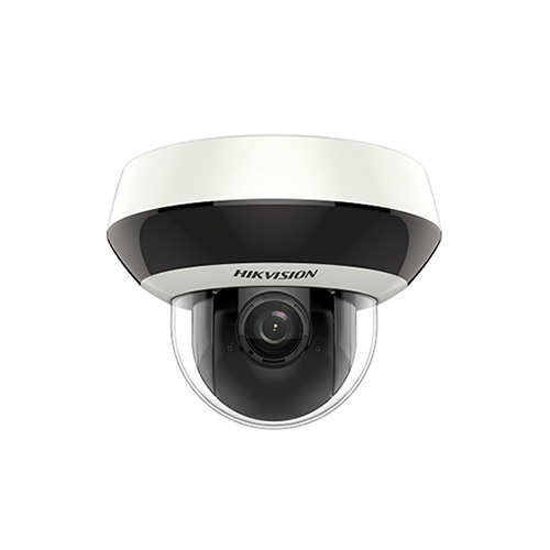 <strong>SPEED DOME IP DA 2 POLLICI 2MP 4X CON TECNOLOGIA DARK FIGHTER </br>IR</strong></br></br>2" 2MP (1920x1080), zoom ottico 4x, Digitale 16x. sensore CMOS 1/3'' Progressive</br> Scan di tipo Day&Night con filtro IR meccanico, WDR 120 dB,IR 20mt, </br>sensibilità: colori: 0.005 lux (F1.6 AGC on) B/N 0.001 lux (F1.6 AGC on), 0 lux </br>con IR. BLC, HLC, 3D-DNR, EIS, ottica varifocale 2.8-12mm, movimentazione tilt: </br>da 0°sino a 90°, sino a 0,1-100°/s. Movimentazione pan: 355°, sino a </br>0,1-100°/sec. Algoritmo di compressione video H.265/H.265/H.264/H.264 Triple </br>Stream, Funzioni Smart: Face Detection, Intrusion Detection, Line Crossing </br>Detection, Region Entrance Detection, Region Exiting Detection, Object Removal </br>Detection, Unattended Baggage Detection, Audio Exception Detection, ANR, ROI. </br>Slot per scheda SD e SD/SDHC sino a 256GB. Protocolli IPv4/IPv6, HTTP, HTTPS, </br>802.1x, Qos, FTP, SMTP, UPnP, SNMP, DNS, DDNS, NTP, RTSP, RTP, TCP, UDP, IGMP, </br>ICMP, DHCP, PPPoE,ONVIF, Bonjure. Sino a 300 preset, sino a 8 patrol, sino a 4 </br>pattern. Scheda Ethernet 10/100M, 1 ingresso audio, 1 uscita audio, </br>posizionamento Intelligente di tipo 3D. Alimentazione 12Vdc o PoE (12W). Consumo</br> 12W, protezione dalle sovratensioni, temperatura di esercizio da -20°C sino a </br>60°C. IP66 (IK10).</br>