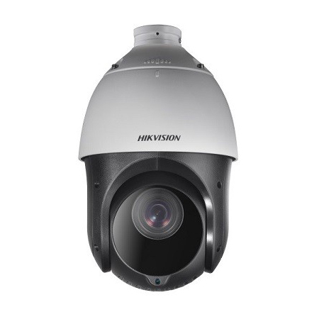 <strong>SPEED DOME IP DA 4 POLLICI 4MP 25X CON TECNOLOGIA DARK FIGHTER </br>IR</strong></br></br></br>4" 4MP, zoom ottico 25x, Digitale 16x.</br>Algoritmo di compressione video H.265/H.265/H.264/H.264</br>Slot per scheda SD e SD/SDHC sino a 256GB.</br>Scheda Ethernet 10/100M, 1 ingressi di allarme, 1 uscite relè, 1 ingresso audio,</br> 1 uscita audio</br>Alimentazione 12Vdc o PoE (18W). Consumo 18W, protezione dalle sovratensioni, </br>temperatura di esercizio da -30°C sino a 65°C. IP66.</br>