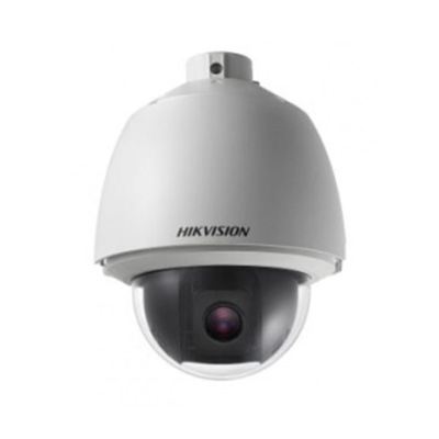 <strong>SPEED DOME IP DA 5 POLLICI 2MP 25X CON TECNOLOGIA DARK FIGHTER </br>IR</strong></br></br>Speed Dome5" 2MP (1920x1080), Zoom ottico 25x, Digitale 16x.</br>Ottica varifocale 4.8-120.0mm</br>Algoritmo di compressione video H.265/H.265/H.264/H.264</br>Slot per scheda SD e SD/SDHC sino a 256GB.</br>Scheda Ethernet 10/100M</br>Alimentazione 24Vac o HiPoE (22W). Consumo 22W</br>IP66 (IK10) AUDIO: 1/1 ALLARME: 2/1.</br>