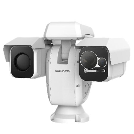 - 640x512</br>- Pixel pitch 17 nm</br>- Lente Obiettivo 25mm</br>- Supporta x2,x4,x8 zoom digitale</br>- NETD< 35mk 6. Ottica visibile 2688x1520</br>- Slot SD card fino a 256GB 8. Range di misura -20°C/550°C</br>- Accuratezza Max (-2°C/2°C)</br>- IP66</br>- Preset misura: 10 Punti, 1 Linea, 10 Aree</br>- Alimentazione 24 VAC  - 20, 36 VDC  -  20, 48 VDC  -  15, max 120</br>