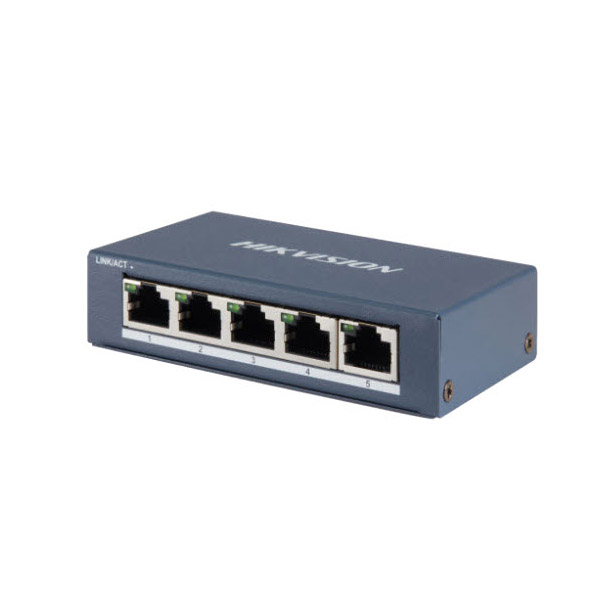 L2, Unmanaged, 4 Gigabit RJ45 PoE ports, 1 Gigabit RJ45 uplink port, </br>802.3af/at/bt, port 1 support Hi-PoE 60w, PoE power budget 60W, ports 3-4 </br>support up to 300meter, 6KV surge protection, supports POE watchdog, port </br>isolation.</br></br>