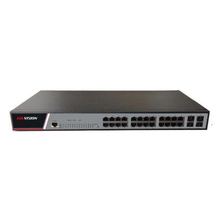 Switch 24 porte 1000 Mbps 4 porte 1000 Mbps SFP</br>Full managed.</br>