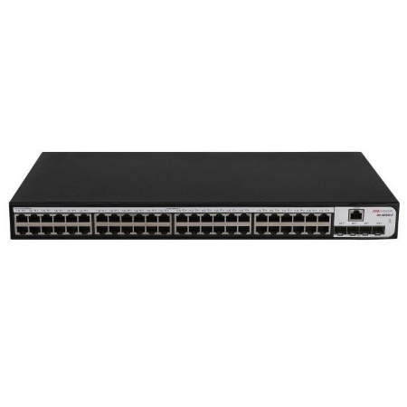 Enterprise access network switch, 48 Gigabit RJ45 ports, 4 Gigabit SFP ports, </br>VLAN, RSTP, IGMP, QoS, ERPS</br></br></br></br>