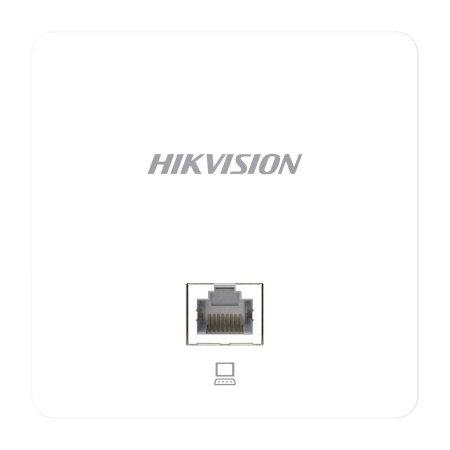 1200 Mbps Dual-band Wi-Fi 5 Gigabit in-Wall indoor AP, 2x2 MIMO, 2 Gigabit port </br>with 1 PoE in, Max/Recommend user access is 128/50, HPP/HC unified cloud app </br>management, support batch managed via AC Router, support standalone </br>configuration via AP's web, 86 mm standard wall junction box.</br></br></br>