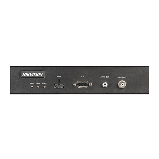 - Uscite Video 1 VGA/HDMI/BNC, Decoding 16Ch</br>- Risoluzione Decoding 12MP20fps 2ch / 8MP30fps 4ch / 5MP 30fps 6ch / 2MP  </br>30fps 16ch</br>- Input Audio I/O 1/1</br>- Allarme I/O  8/8</br>- Interfaccia di Rete 1 Ethernet 10/100/1000</br>- Interfaccia 1 RS-485 1RS-232</br>- Alimentazione 12VDC 15W</br>- Temperatura di Esercizio -10° a 55°</br>