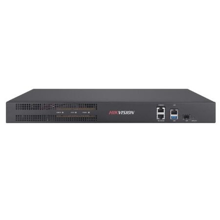- Uscite video 4 HDMI / 2 BNC Decoding 32 CH</br>- Risoluzione Decoding 12MP20fps 4ch / 8MP30fps 8ch / 5MP 30fps 12ch / 2MP  </br>30fps 32ch</br>- Input VGA / DVI 1080p</br>- Audio I/O 1/4</br>- ALLARME I/O  8/8</br>- Interfaccia  di Rete 2 Ethernet 10/100/1000</br>- Interfaccia 1 RS-485 1RS-232</br>- Alimetazione 220VAC 70W</br>- Temperatura di Funzionamento -10° a 55°</br>