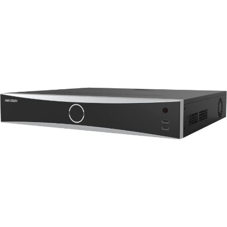 NVR 16 ingressi IP con 16 Porte POE. Risoluzione dei canali IP sino a 12Mpixel </br>,banda totale 456 Mbps ,Formati H.265/H.265/H.264/H.264, Supporta 1 uscita </br>audio/1 ingresso audio, Supporta 16 ingressi d'allarme/4 uscita, canale voice </br>talk, supporta 1 uscita video HDMI (4K), 1 uscita video VGA (FullHD), 1 uscita </br>video HDMI (FullHD), 1 uscita video CVBS, 2  USB 2.0, 1 x USB 3.0, Scheda di </br>rete 2  Ethernet 10/100/1000 Mbps, web server multibrowser, sino a 4HDD SATA da</br> 8TB cadauno, alimentatore 100 a 240VAC, consumo 300W, temperatura di esercizio </br>da -10°C a 55°C. Playback sincronizzato 16ch. Smart Features: Line Crossing, </br>Intrusion Detection, Smart Search, Smart Playback. Deep Learning: 4ch </br>Human&Vehicle Detection/Search.</br>1HDD DA 2TB INCLUSO (SPECIFICO PER APPLICAZIONI DI VIDEOSORVEGLIANZA) INSERITO A</br> BUNDLE</br>