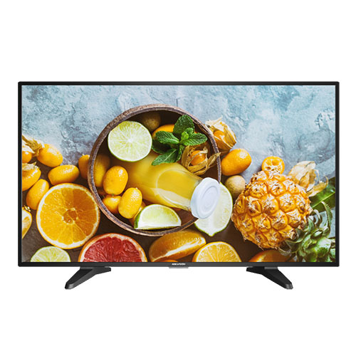 - Monitor 43" TFT-LED Backlight</br>- Risoluzione Full HD 1920x1080, 1 HDMI/1 VGA</br>- Angolo di visione 178°/178°.</br>
