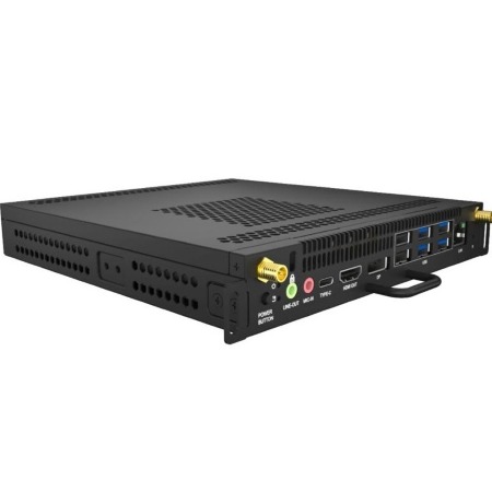 i5-12th , 8GB memory, 256GB SSD, default build-in Win 11</br></br>