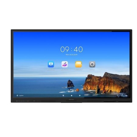 86", 4K, Android 13,  memory 8GB, build-in 64GB storage,  40 points infrared </br>touch, Type-C1, HDMI input 2, Bluetooth 5.0, industrial screen protection.</br></br></br>