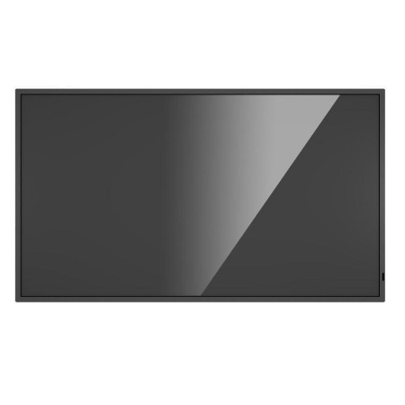 65",  Wall-mounted, 3GB memory,  32GB build-in storage,  Android8.0, 4K, </br>Industrial A interface, 500cd/MQ, RJ45/USB/WIFI, HDMI input 2, DVI-I input 1,</br> DP1.2 input  1</br></br>