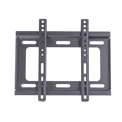 Staffa per fissaggio a muro per monitor da 19" a 40"</br>