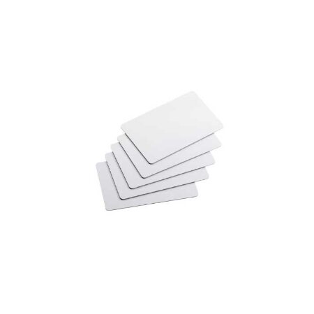 Tessera aggiuntiva, Standard ISO / IEC 14443A, Frequenza di lettura: Mifare </br>13.56 MHz, Funzione di lettura e scrittura, EEPROM 1K BYTE (16 zone, 4 sezione </br>per zona, 16 Bytes per sezione), 10 anni di memorizzazione dei dati, numero di </br>scritture  100.000, Dimensioni 85,5 x 54 x 0,8mm</br>