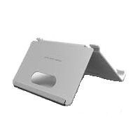 Supporto da tavolo per le postazioni da interno DS-KH6320-WTE1, DS-KH6320-WTE2 e</br> DS-KH8520-WTE1.</br>