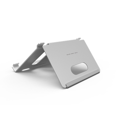 Supporto da tavolo per la postazione da interno DS-KH8350-WTE1.</br>