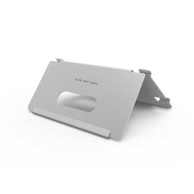 Supporto da tavolo per postazioni da interno DS-KH9310 e DS-KH9510. Dimensioni </br>122x86x64 mm, costruito in Acciaio SUS430.</br>