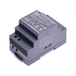 Power Supply 85-264VAC, Power Output 24VDC, temperatura di funzionamento -30°C /</br> 70°C.</br>