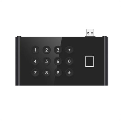 Tastiera opzionale connessione tramite USB , sul retro illuminazione tasti.</br>