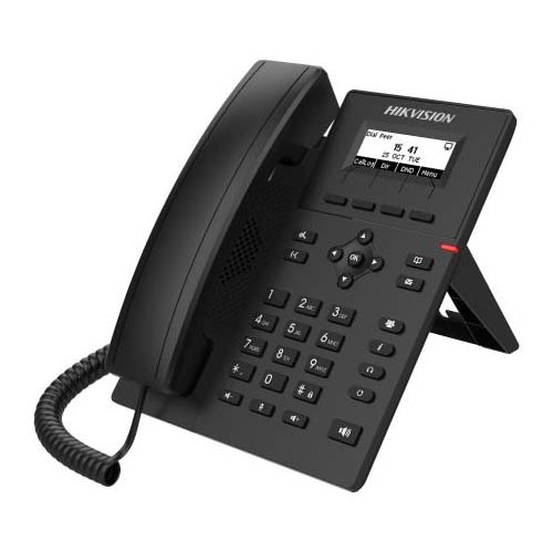 - Schermo: da 2.3" Bianco e Nero</br>- Support: SIP v1 (RFC2543), v2 (RFC3261) over UDP/TCPTLS, RTP/RTCP/SRTP</br>- Compatibile con: le principali piattaforme (Asterisk, Broadsoft, 3CX, </br>Metaswitch, Elastix, Avaya, etc.)</br>