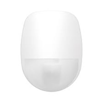 Rilevatore di movimento PIR filare,</br>Lente Tenda raggio stretto Portata 15 m / 6,3°,</br>Compensazione digitale della temperatura</br>Sensibilità auto mAtica Ottica 3D Protezione</br>Anti-strisciamento sottostante Resistenze di bilanciamento integrate </br>selezionabili (1K, 2K2, 4K7, 5K6 e 8K2)</br>Alimentazione da 9 a 16 V - Max 11 mA con protezione contro l'inversione della </br>polarità Tecnologia IFT Tamper frontale</br>Dimensioni: 86,8 x 65.4 x 45.5 mm Staffe per l'installazione a parete e a </br>soffitto opzionali.</br></br></br>