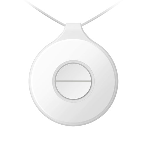 Doppio pulsante di Emergenza Portatile Wireless. I 2 Pulsanti sono configurabile</br> da remoto tramite App. L'utilizzo del singolo pulsante invia l'allarme Panico e</br> L'allarme Medico, la pressione del doppio tasto invia l'allarme Panico o la </br>richiesta di soccorso medico.</br>Protetto contro l'attivazione accidentale. Completamente configurabile da remoto</br> tramite App. Protezione IP54. Indicatore potenza del segnale.</br>Portata wireless 1000mt. Protezione jamming. Autonomia della batteria 3 anni. </br>Protezione Tamper (apertura/strappo). 4 x batteria CR123A in dotazione. E43.</br>Cordino o Accessorio per cintura opzionali.</br>