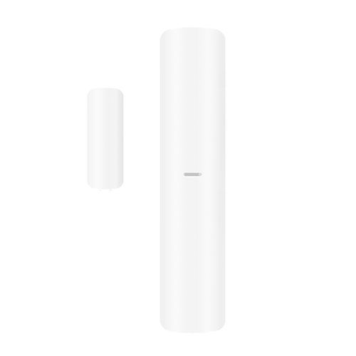 Rivelatore di apertura, Portata wireless 1600mt, Contatto magnetico  2 Ingressi</br> (NC/NO) ausiliari con contaimpulsi.</br>Configurabile tramite App, Indicatore potenza del segnale, Associazione tramite </br>QR Code, Protezione jamming, Autonomia della batteria 5 anni.</br>Protezione Tamper (apertura/strappo), 1 x batteria CR123A in dotazione.</br>Dimensioni 22.5mm  103mm  23.2mm</br>