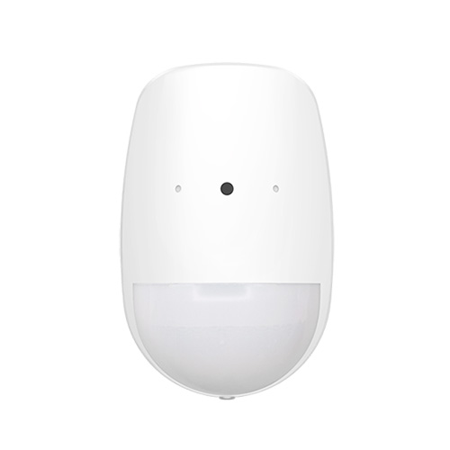 Rivelatore di movimento Doppia Tecnologia PIRRottura vetro. Lente volumetrica </br>Immune animali fino a 30Kg. Portata 12mt / 85.9°.</br>Compensazione digitale della temperatura. Protezione contro la rottura vetri </br>fino a 8mt. Tipologia vetro rilevabile: Flottato.</br>Cristallo in lastre. Temperato, Retinato, Laminato al piombo, Doppio vetro. </br>Regolazione della sensibilità rottura vetro 2-4-6-8mt.</br>Analisi digitale della frequanza della rottura del vetro. Portata wireless </br>1600mt. E21 Indicatore potenza del segnale. Protezione jamming.</br>Autonomia della batteria 4 anni. Protezione Tamper (apertura/strappo). 2 x </br>batteria CR123A in dotazione. Dimensioni 65.5mm  103mm  48.5mm.</br>Altezza di installazione 1.8/2.4mt. Staffa a soffitto e a parete opzionali</br>