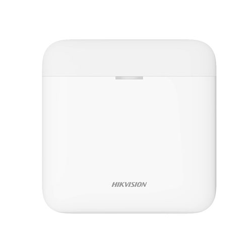 Ripetitore wireless 868 Mhz. Protocollo wireless Tri-X e Cam-X. Comunicazione </br>wireless bidirezionale e registrazione automatica. Utilizzato per estendere la </br>distanza RF del sistema di allarme.</br>Display a Led di segnalazione Rosso/Blu/Arancio. Autonomia di 35 ore in caso di </br>interruzione della rete. Portata wireless 1600mt. Configurabile tramite App. </br>Protezione jamming.</br>Alimentazione 100-240Vac - Batteria (Li) tampone integrata. Protezione Tamper </br>(apertura/strappo). Dimensioni 150mm  150mm  25mm.</br>Installazione a parete.</br>