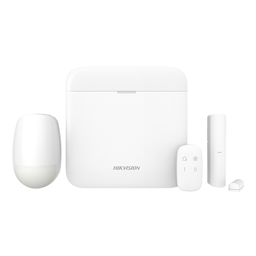 <strong>Il Kit contiene:</strong></br>- 1 x DS-PWA96-M-WE</br>- 1 x DS-PKF1-WE</br>- 1 x DS-PDP15P-EG2-WE</br>- 1 x DS-PDMC-EG2-WE</br>